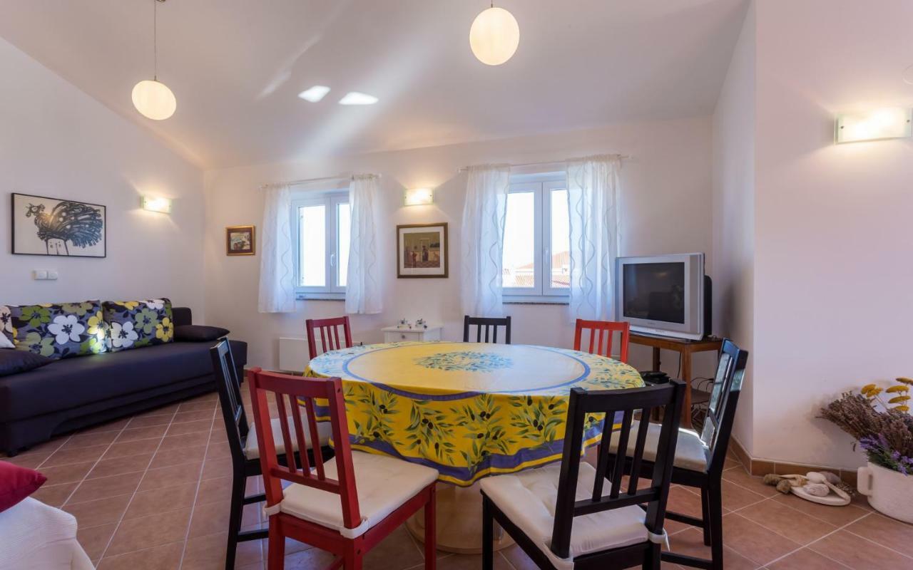 Tinka Apartment Baska  Luaran gambar