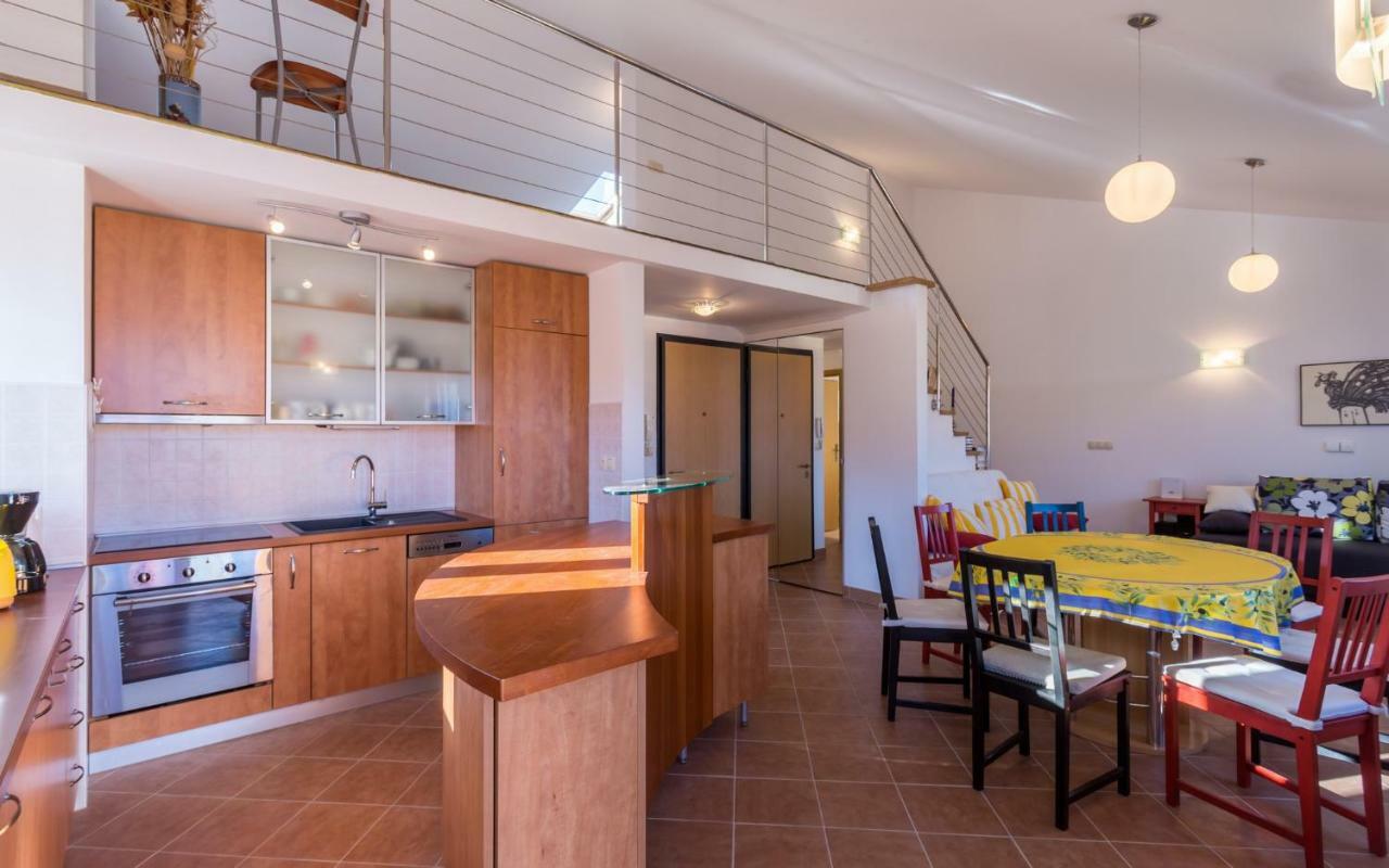 Tinka Apartment Baska  Luaran gambar