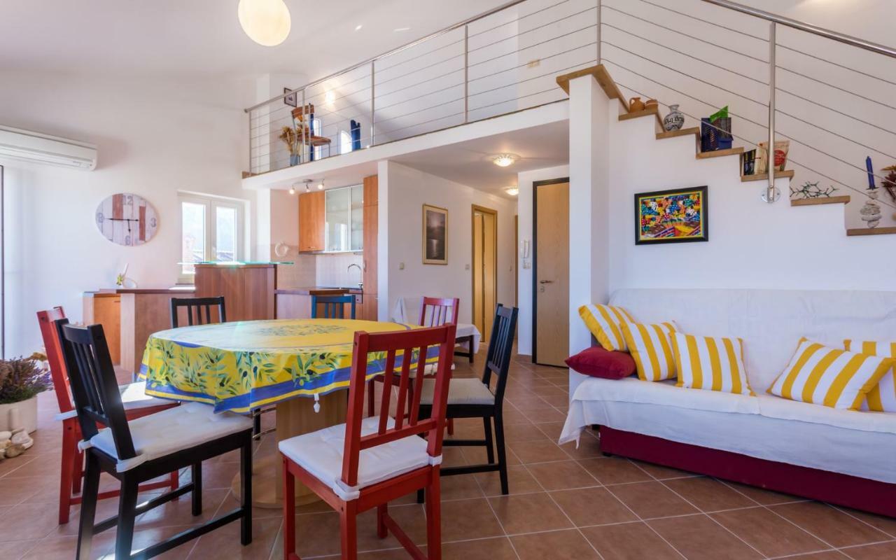 Tinka Apartment Baska  Luaran gambar