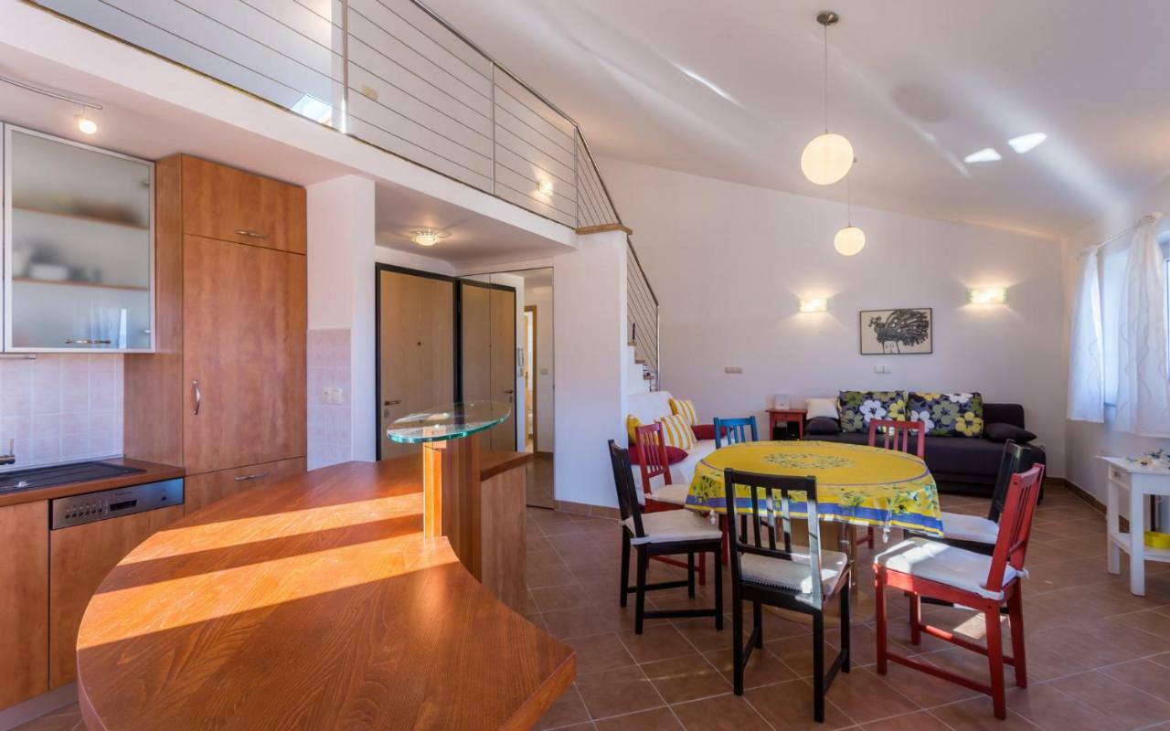 Tinka Apartment Baska  Luaran gambar