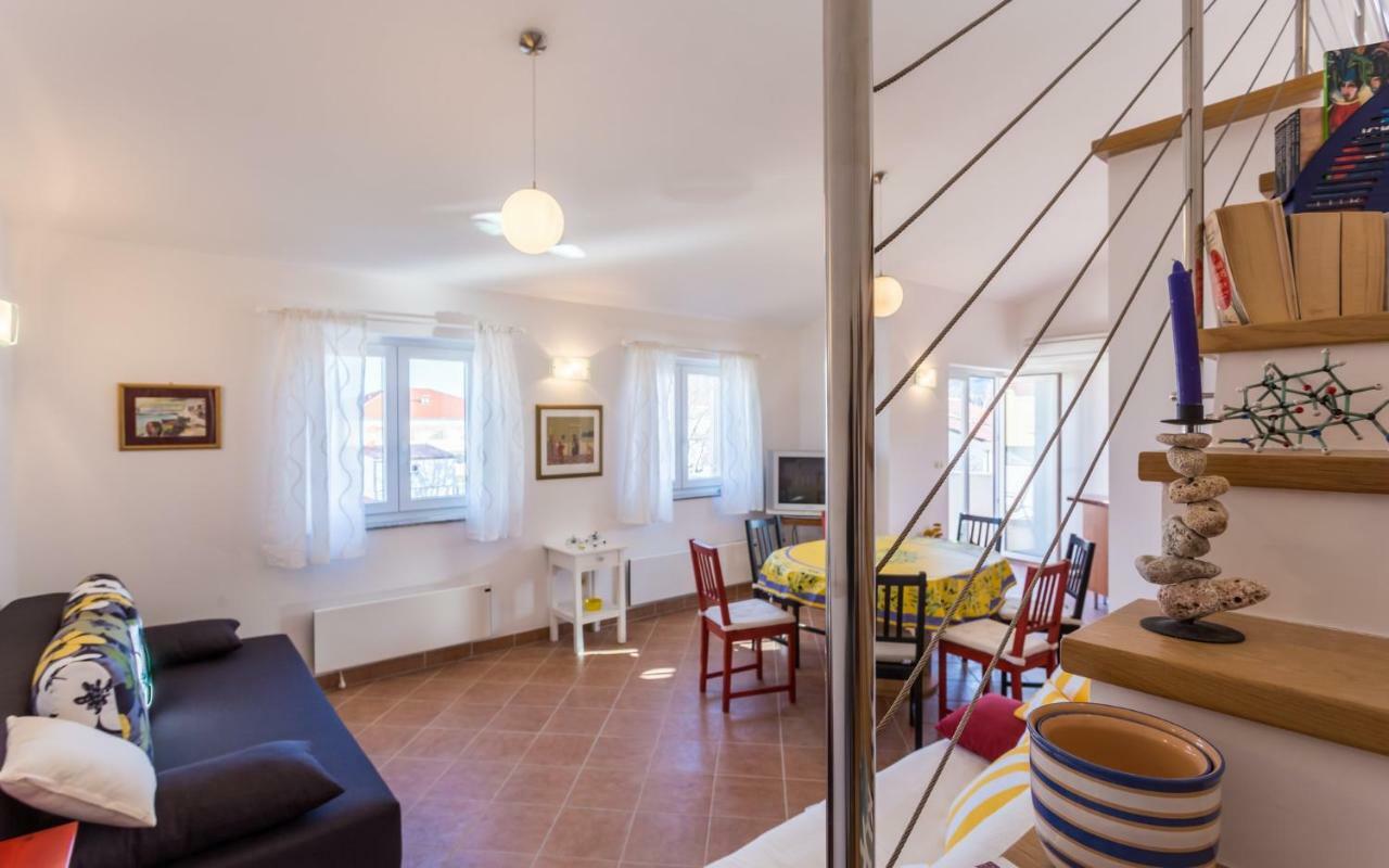 Tinka Apartment Baska  Luaran gambar