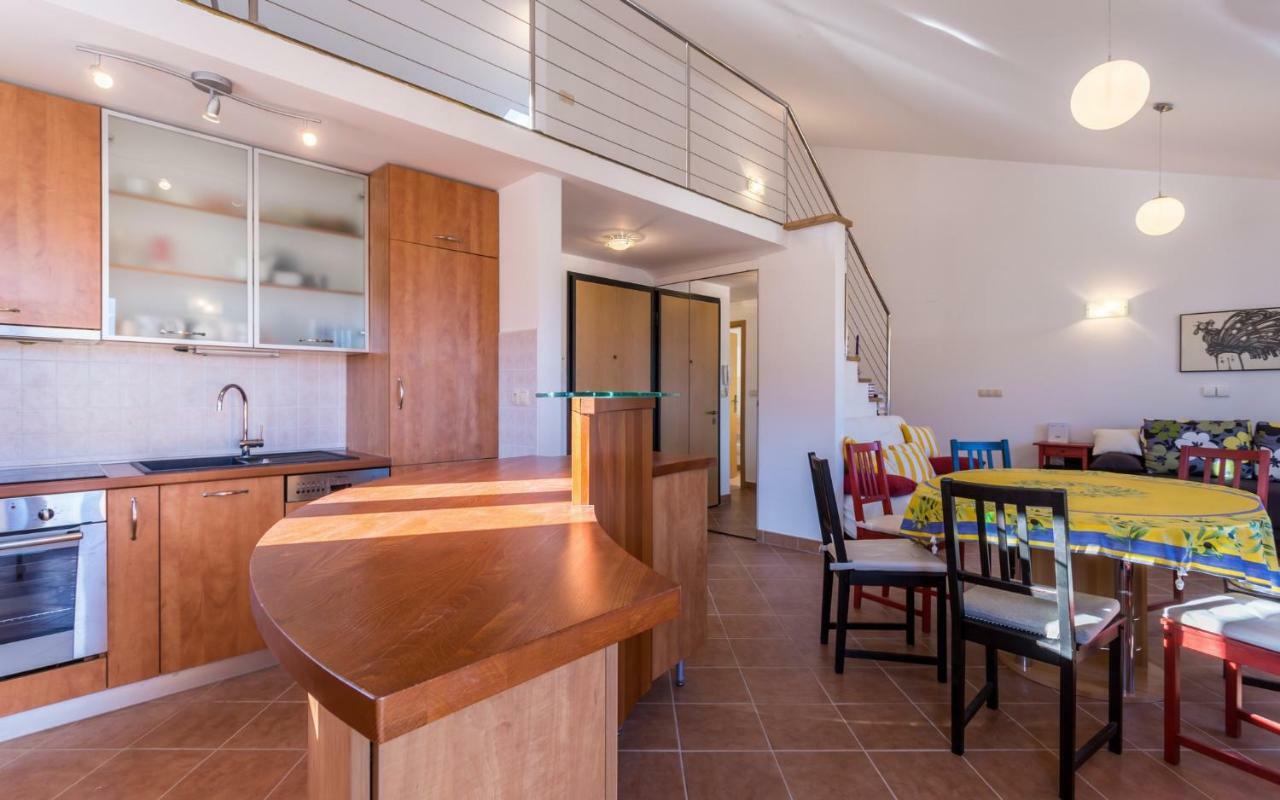 Tinka Apartment Baska  Luaran gambar