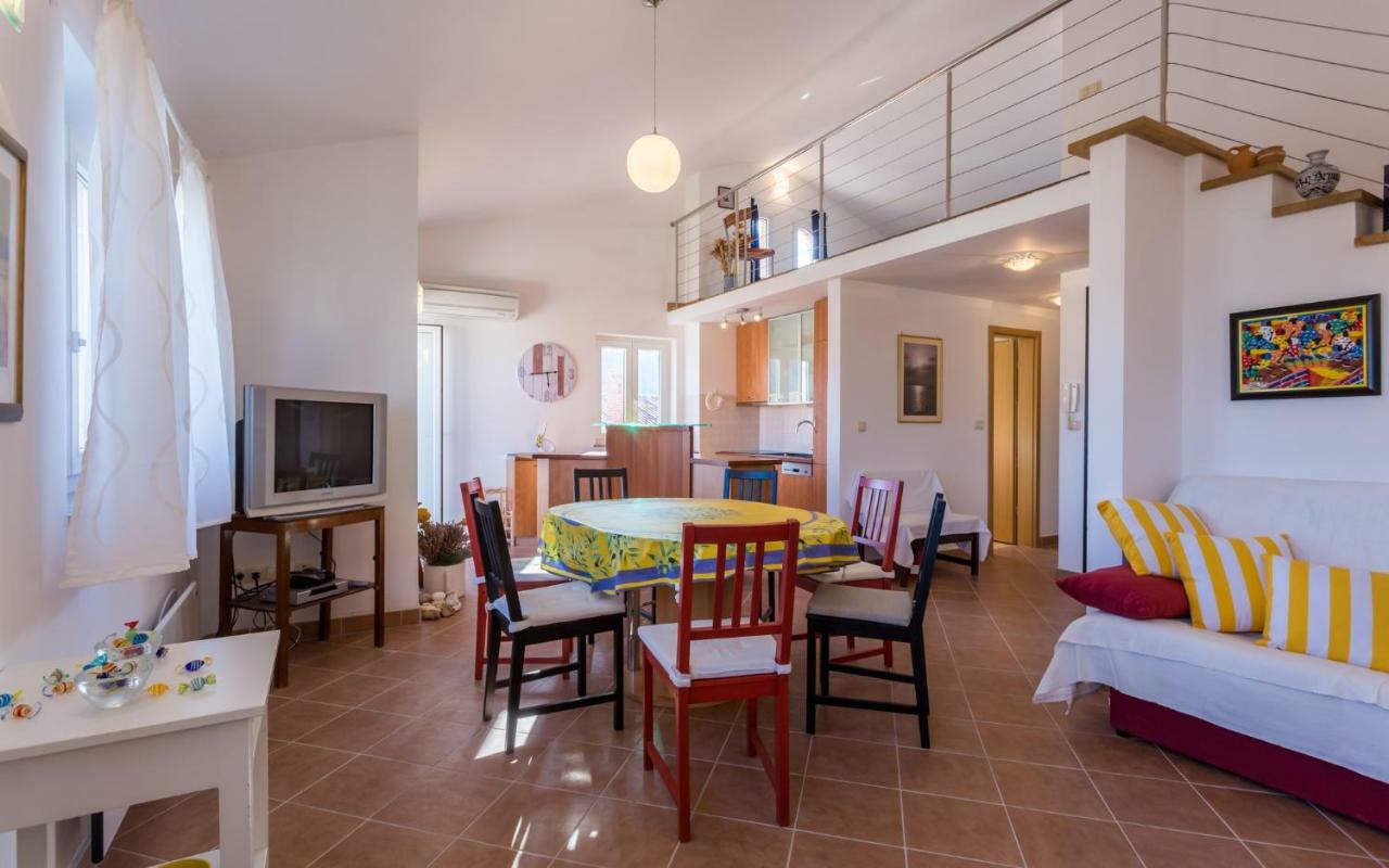 Tinka Apartment Baska  Luaran gambar