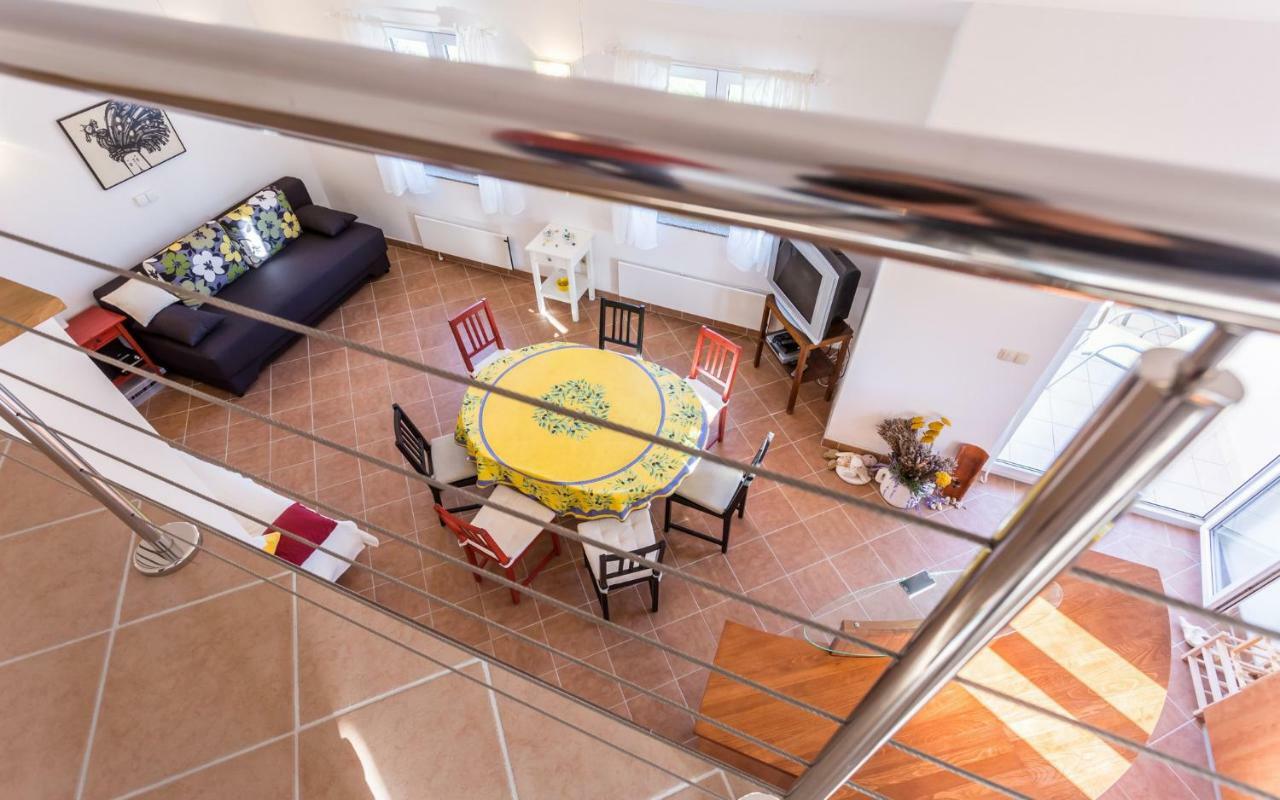 Tinka Apartment Baska  Luaran gambar