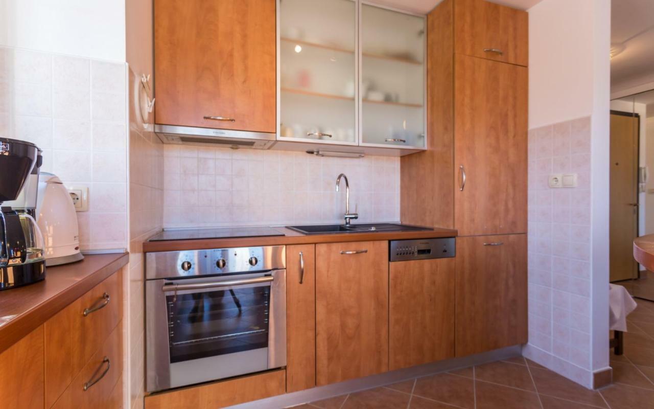 Tinka Apartment Baska  Luaran gambar