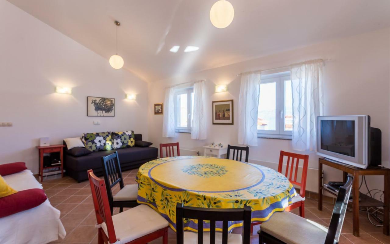 Tinka Apartment Baska  Luaran gambar