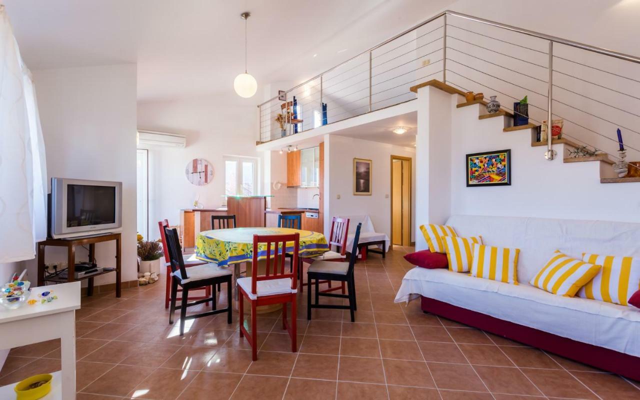 Tinka Apartment Baska  Luaran gambar
