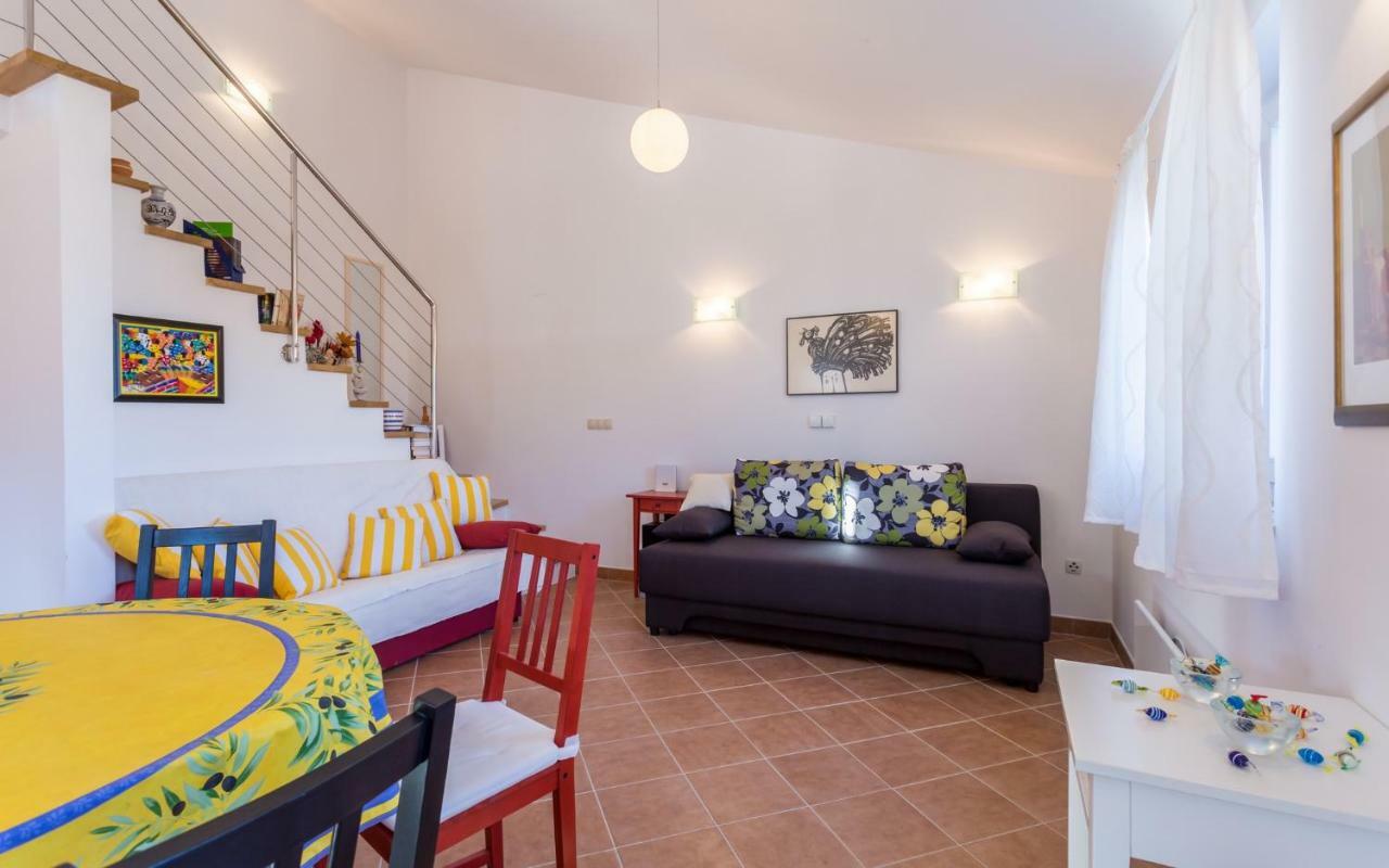 Tinka Apartment Baska  Luaran gambar